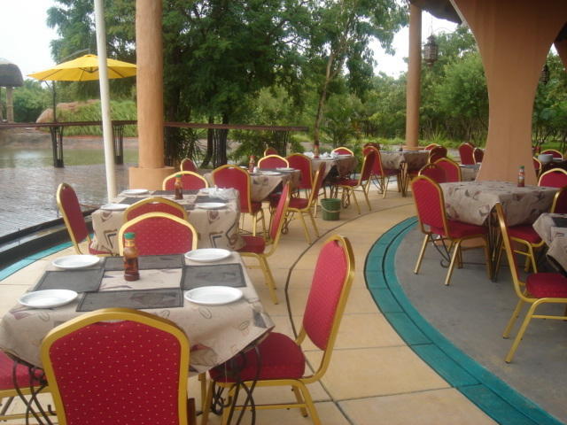 Kaazmein Lodge Ливингстон Экстерьер фото
