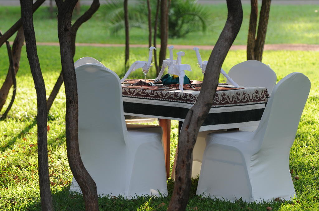 Kaazmein Lodge Ливингстон Экстерьер фото