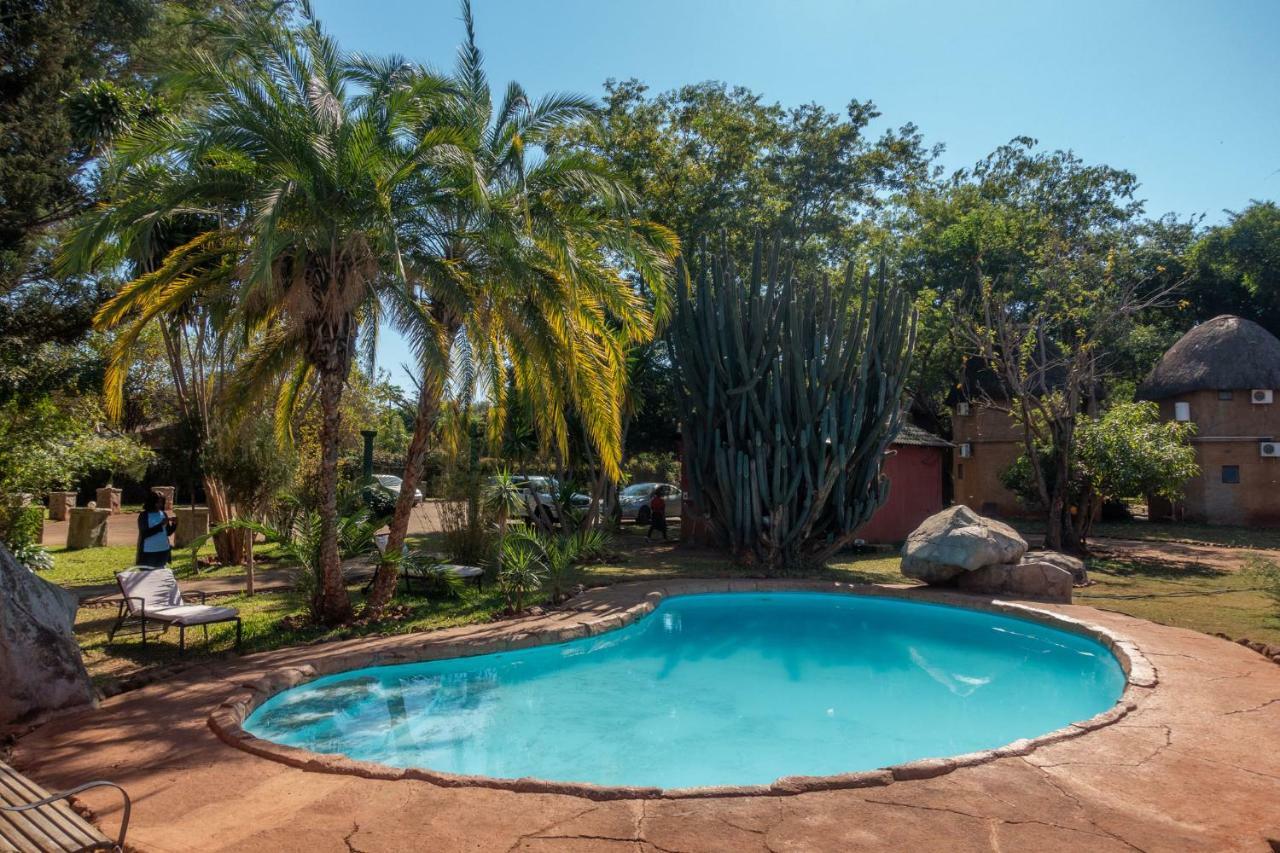 Kaazmein Lodge Ливингстон Экстерьер фото