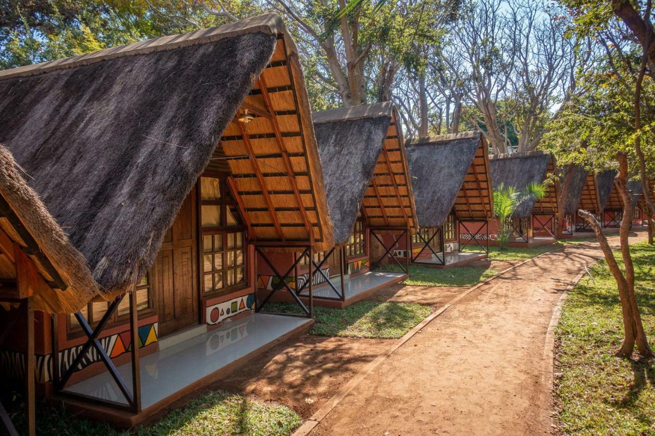 Kaazmein Lodge Ливингстон Экстерьер фото