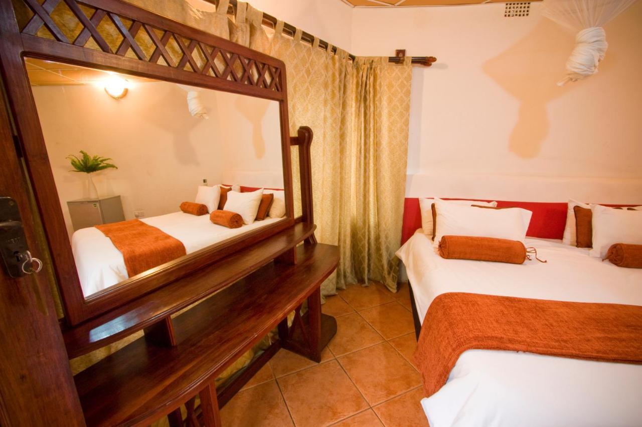Kaazmein Lodge Ливингстон Номер фото