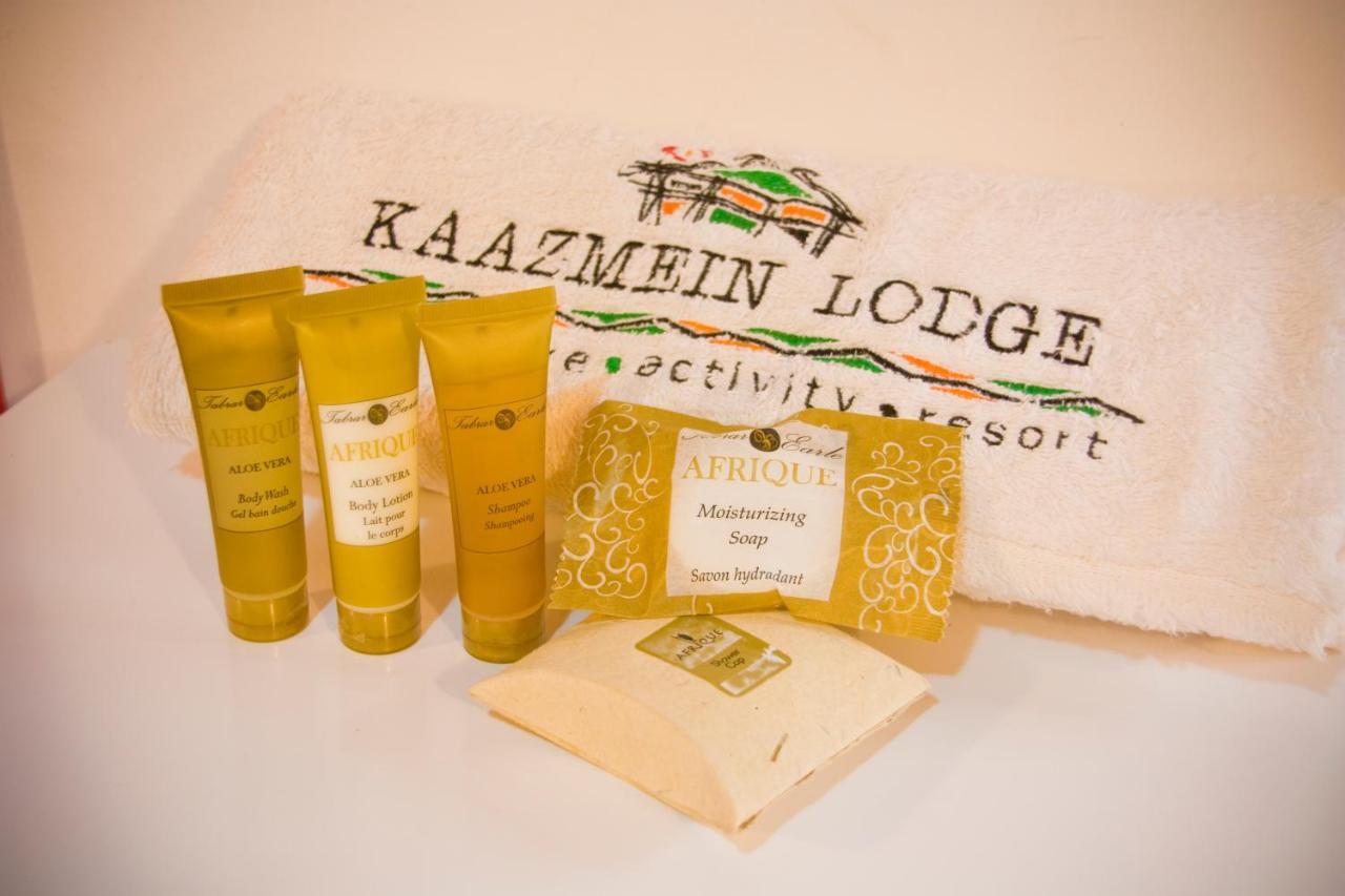 Kaazmein Lodge Ливингстон Номер фото