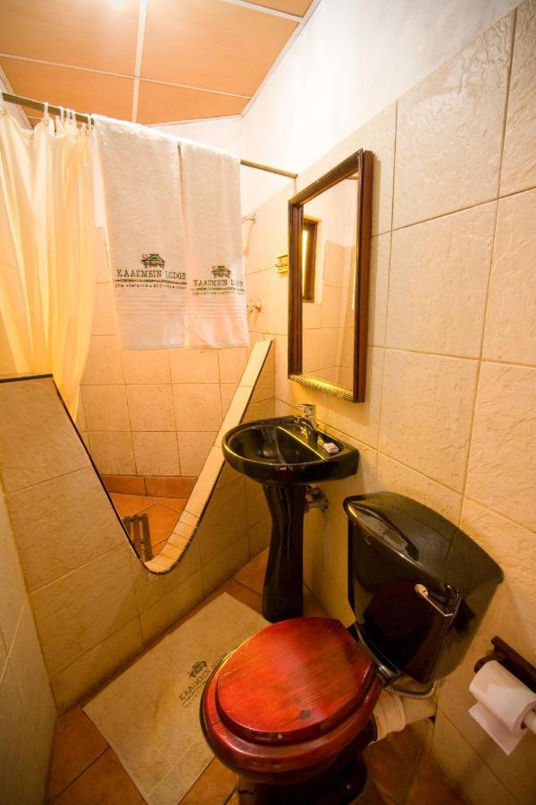 Kaazmein Lodge Ливингстон Номер фото