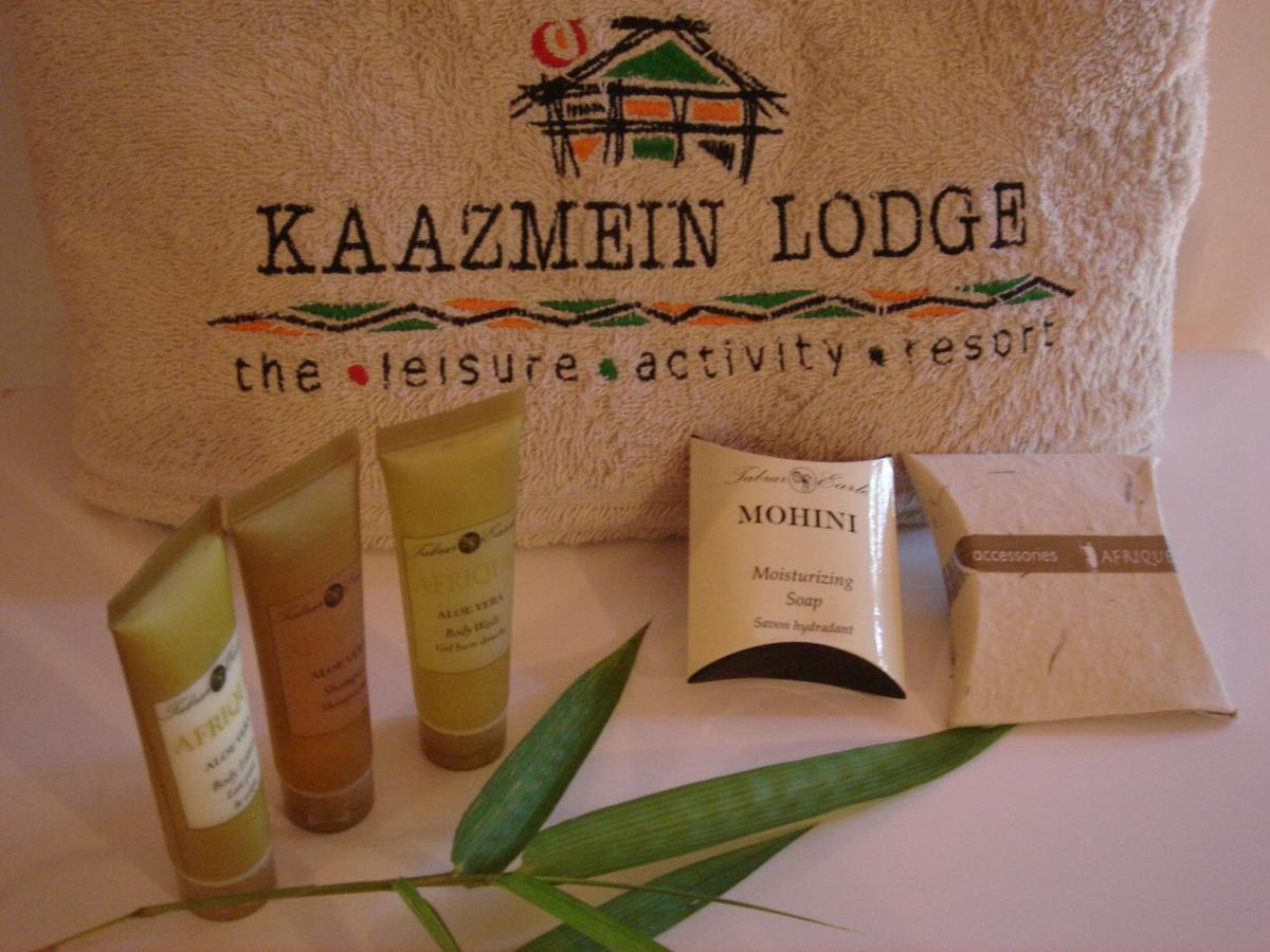 Kaazmein Lodge Ливингстон Номер фото